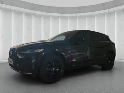 Jaguar F-Pace 2.0 D 163 CV AWD aut. R-Dynamic S del 2024 usata a Milano