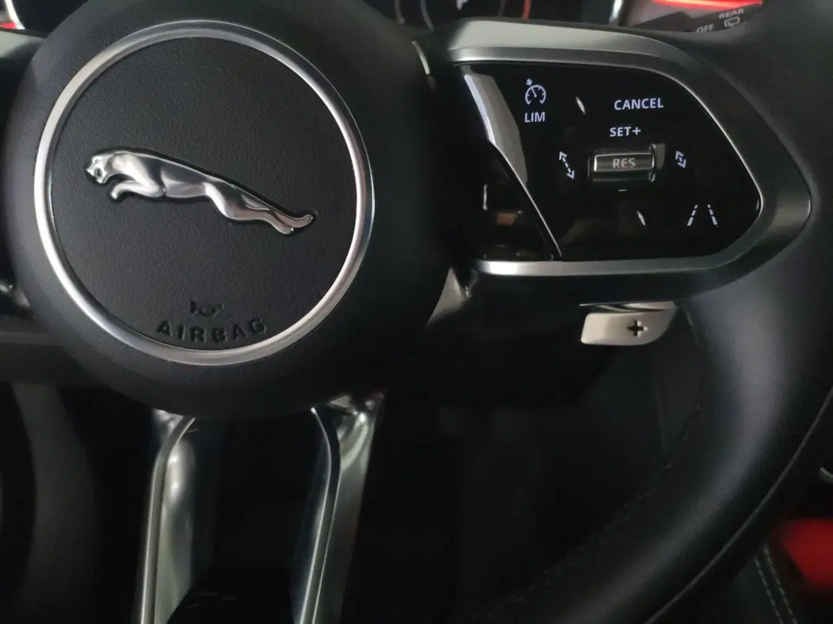 Jaguar F-Pace usata a Milano (13)