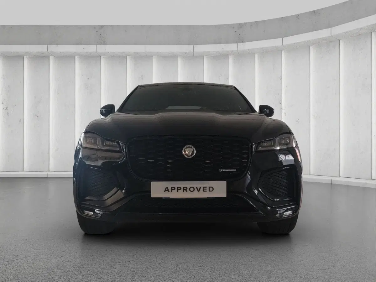 Jaguar F-Pace usata a Milano (8)
