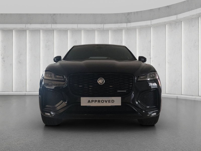 Jaguar F-Pace usata a Milano (8)