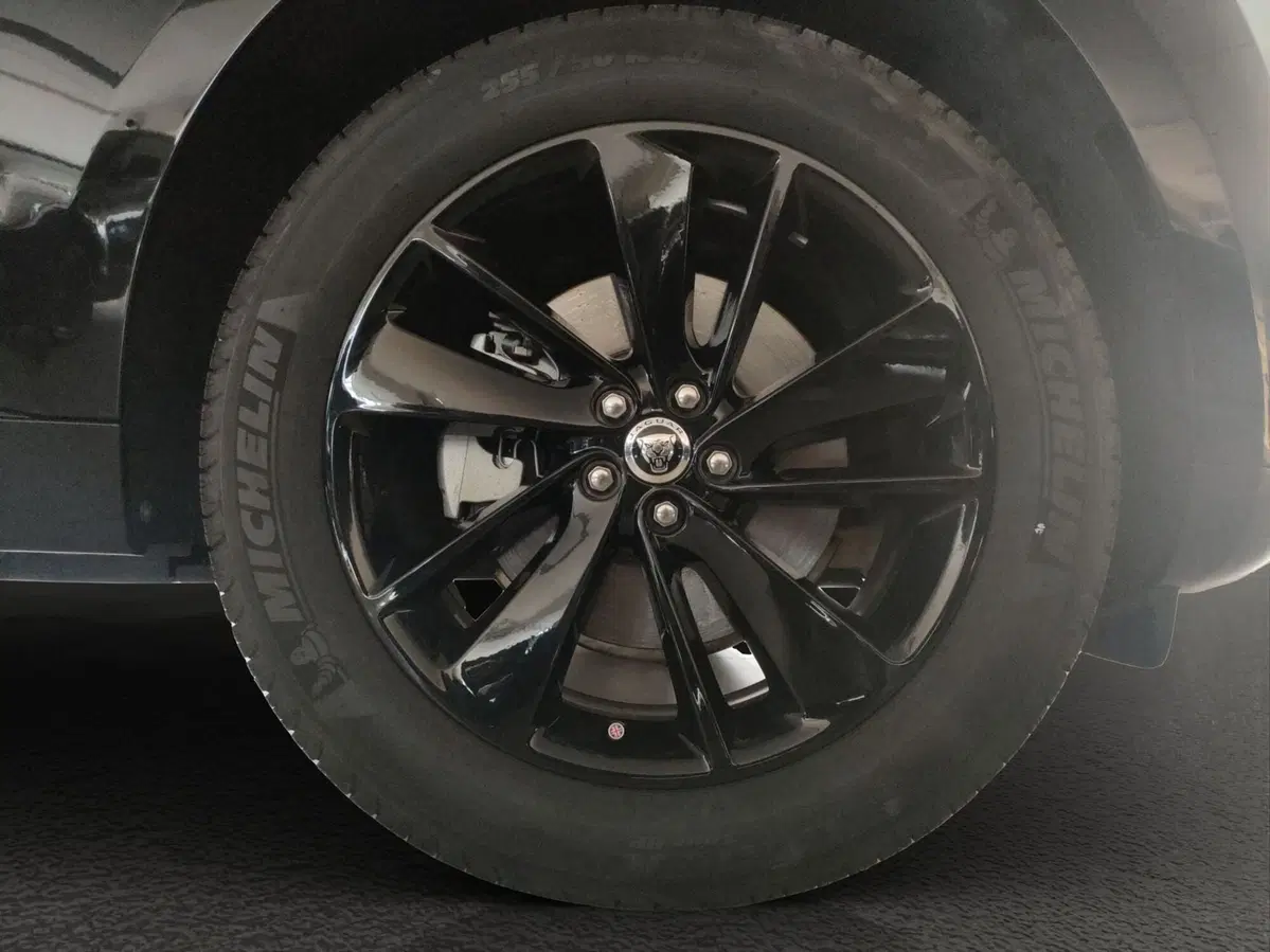 Jaguar F-Pace usata a Milano (9)