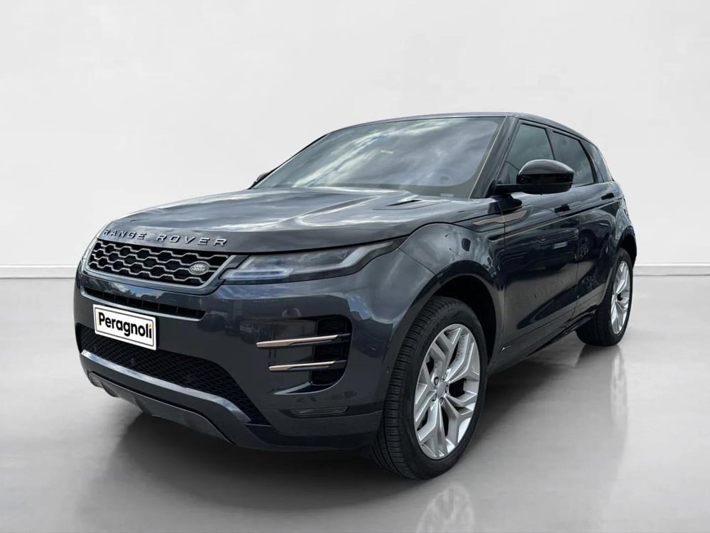 Land Rover Range Rover Evoque usata a Siena