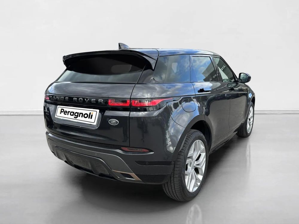 Land Rover Range Rover Evoque usata a Siena (2)