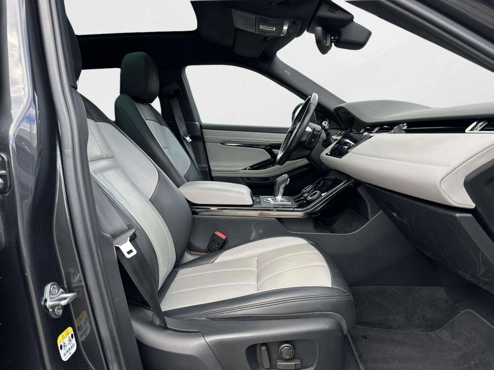 Land Rover Range Rover Evoque usata a Siena (3)