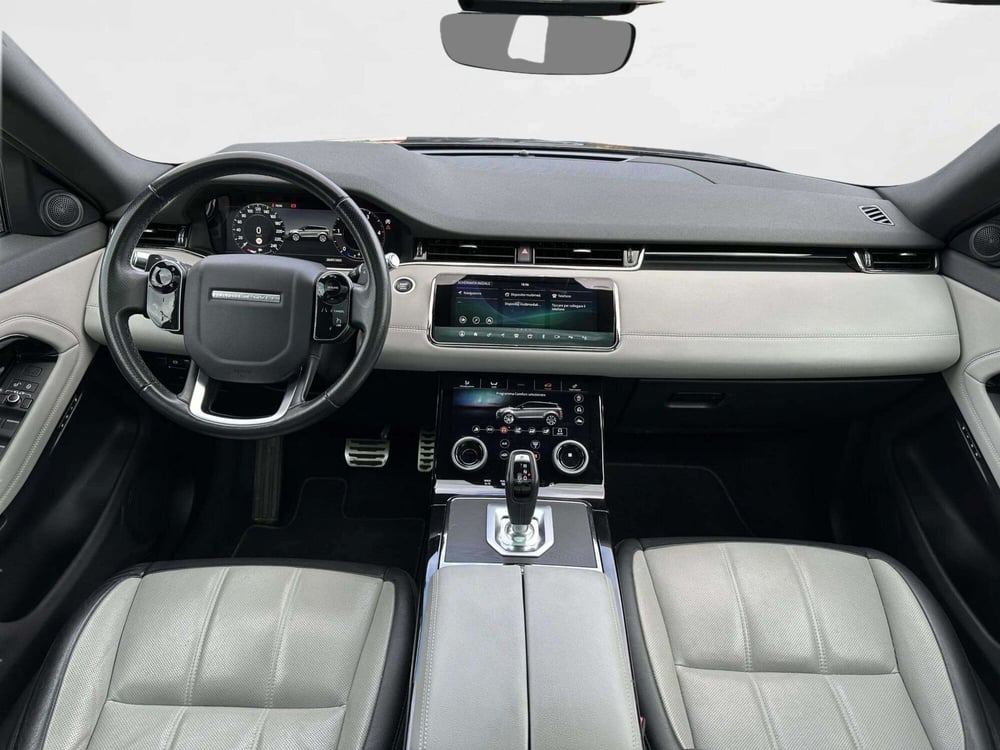 Land Rover Range Rover Evoque usata a Siena (4)
