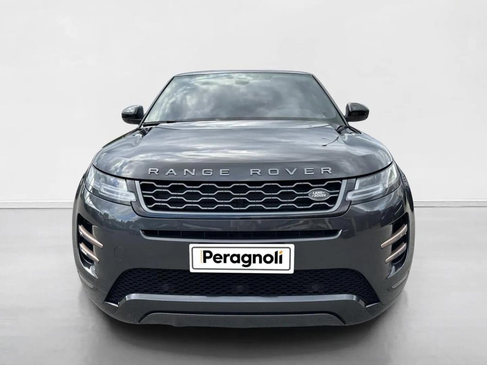Land Rover Range Rover Evoque usata a Siena (7)