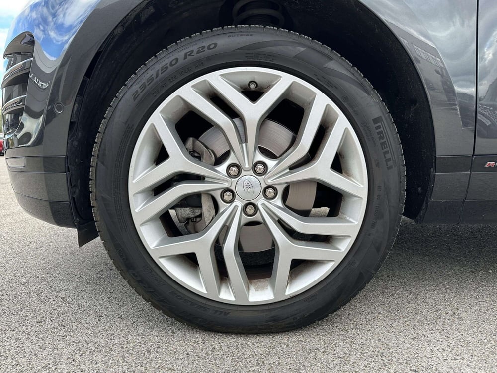 Land Rover Range Rover Evoque usata a Siena (8)