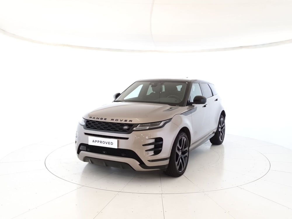 Land Rover Range Rover Evoque usata a Monza e Brianza