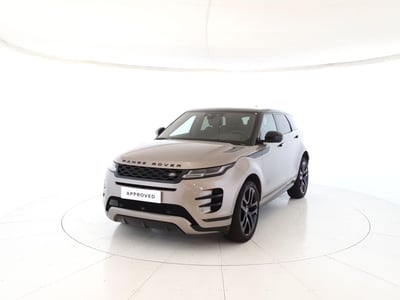 Land Rover Range Rover Evoque 2.0D I4 204 CV AWD Auto R-Dynamic del 2021 usata a Monza