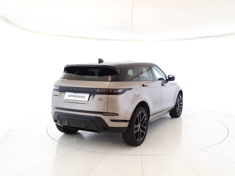 Land Rover Range Rover Evoque usata a Monza e Brianza (2)