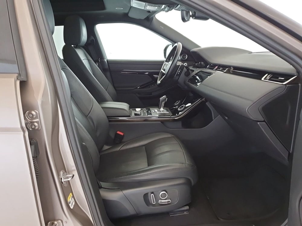Land Rover Range Rover Evoque usata a Monza e Brianza (3)