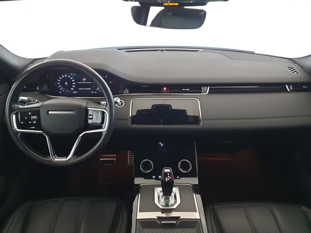 Land Rover Range Rover Evoque usata a Monza e Brianza (4)
