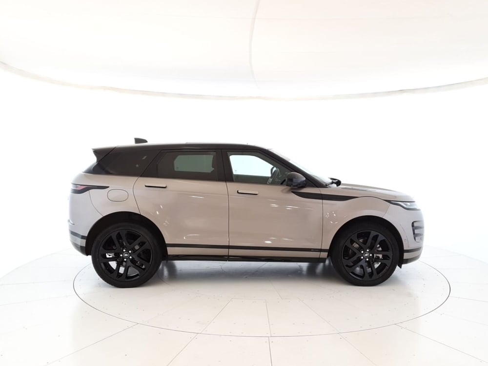 Land Rover Range Rover Evoque usata a Monza e Brianza (6)