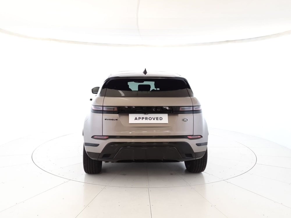 Land Rover Range Rover Evoque usata a Monza e Brianza (7)
