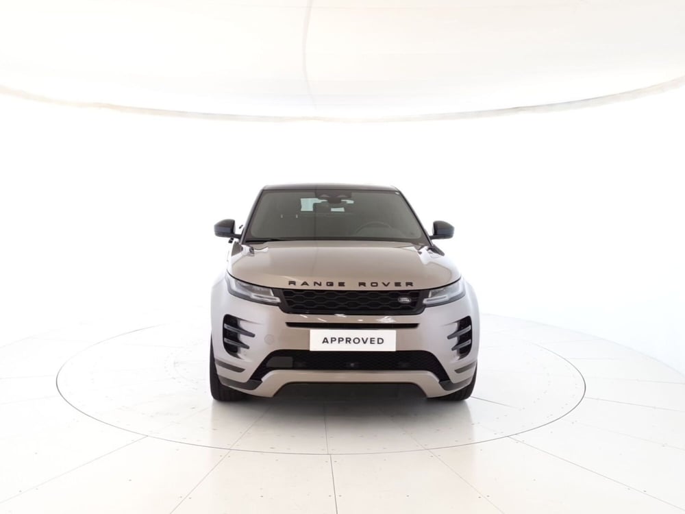 Land Rover Range Rover Evoque usata a Monza e Brianza (8)
