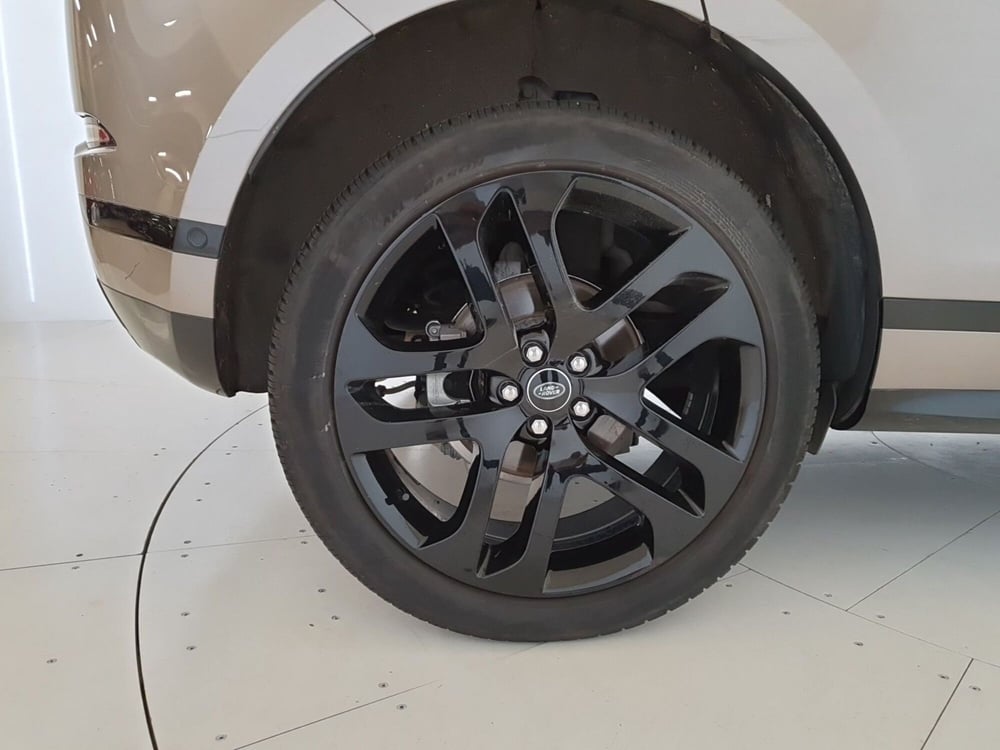 Land Rover Range Rover Evoque usata a Monza e Brianza (9)