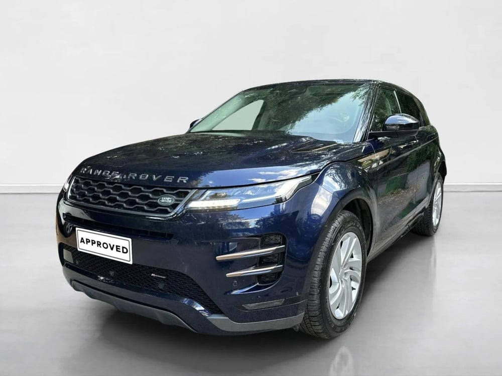Land Rover Range Rover Evoque usata a Siena