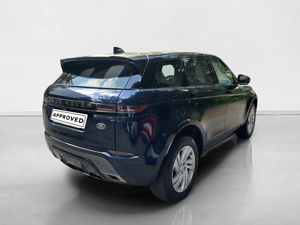 Land Rover Range Rover Evoque usata a Siena (2)
