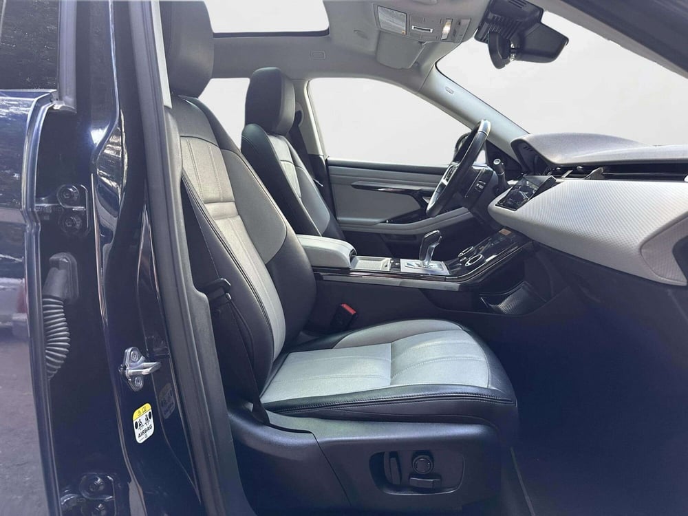 Land Rover Range Rover Evoque usata a Siena (3)