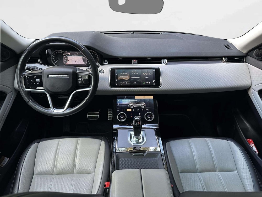 Land Rover Range Rover Evoque usata a Siena (4)