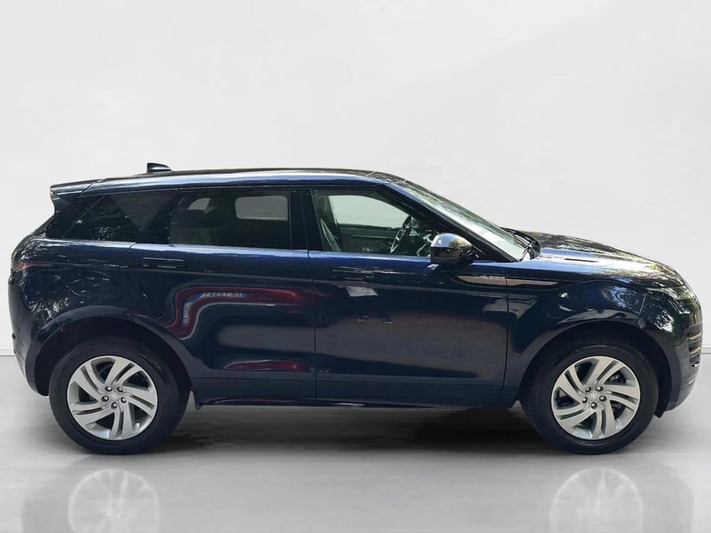 Land Rover Range Rover Evoque usata a Siena (6)
