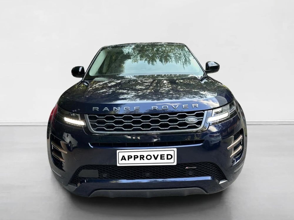 Land Rover Range Rover Evoque usata a Siena (8)