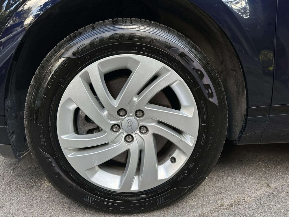 Land Rover Range Rover Evoque usata a Siena (9)