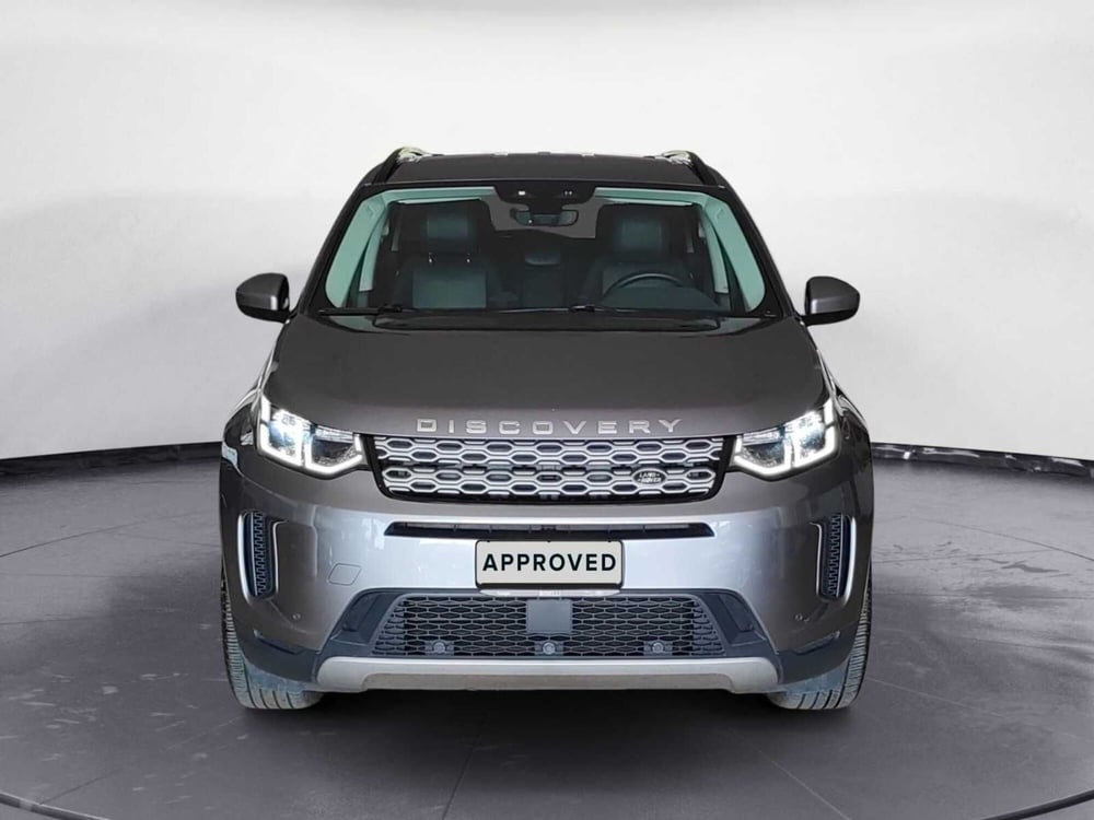 Land Rover Discovery Sport usata a Perugia