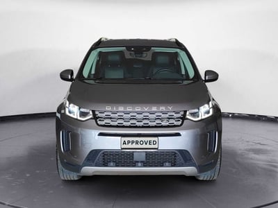 Land Rover Discovery Sport 2.0 TD4 204 CV AWD Auto R-Dynamic SE del 2022 usata a Perugia