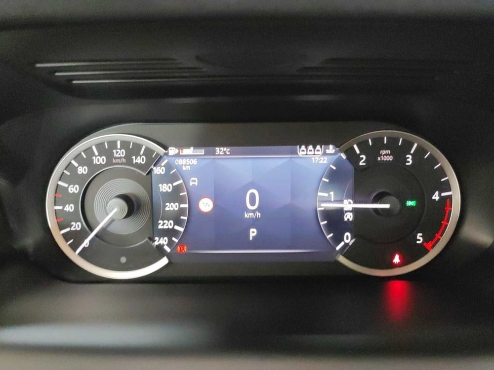 Land Rover Discovery Sport usata a Perugia (10)