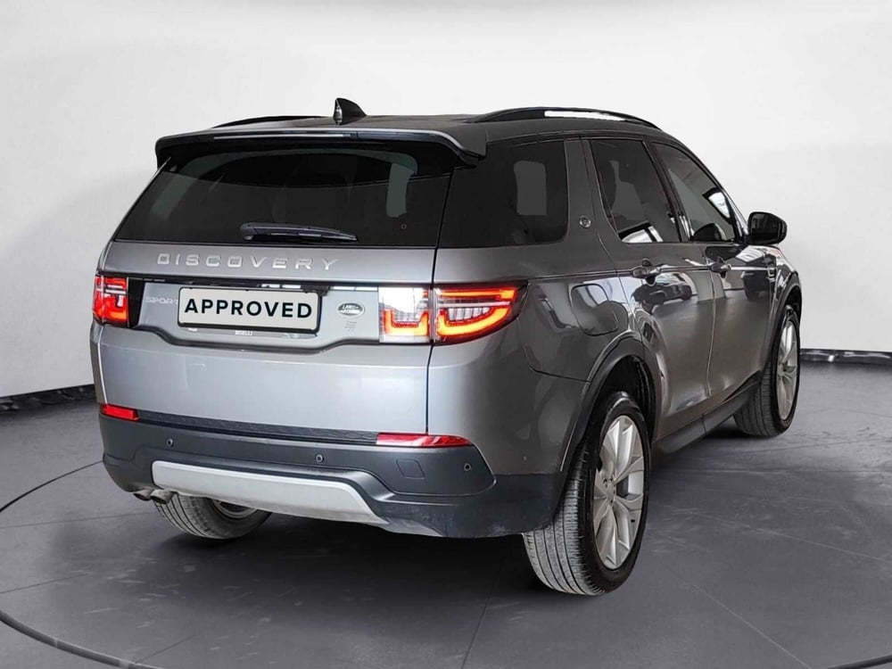 Land Rover Discovery Sport usata a Perugia (2)