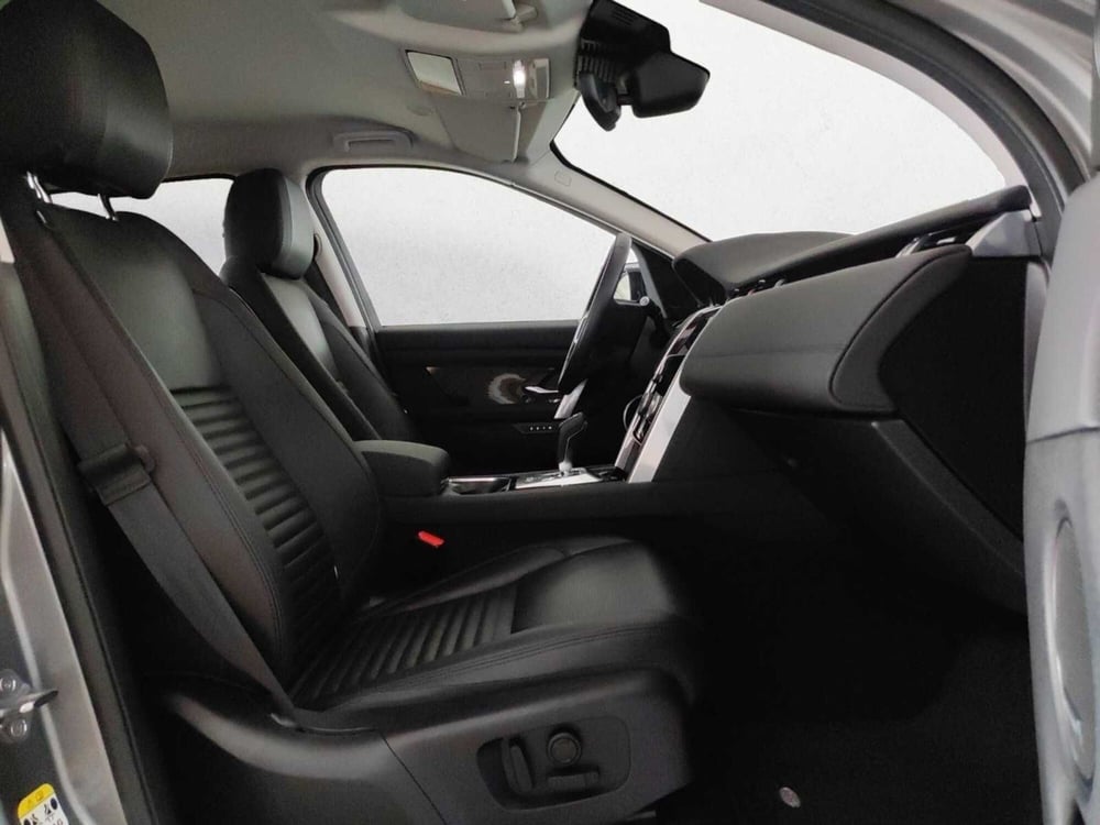 Land Rover Discovery Sport usata a Perugia (3)