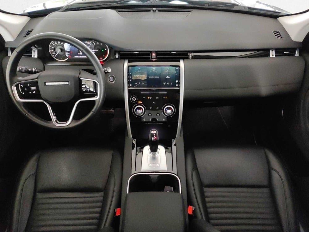 Land Rover Discovery Sport usata a Perugia (4)