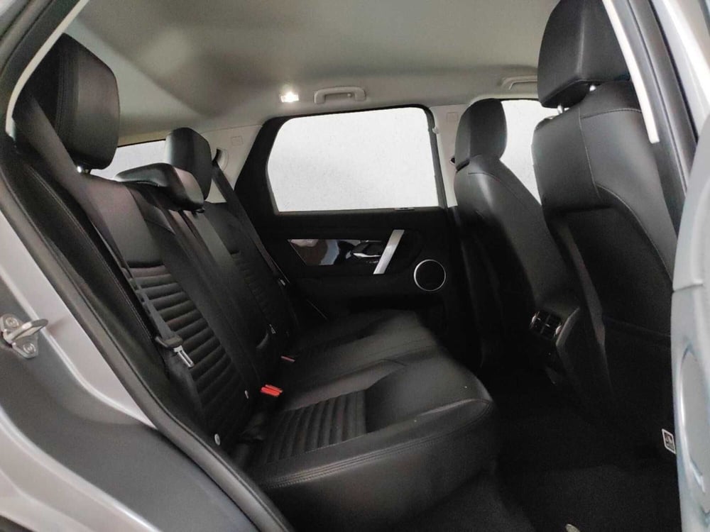 Land Rover Discovery Sport usata a Perugia (5)