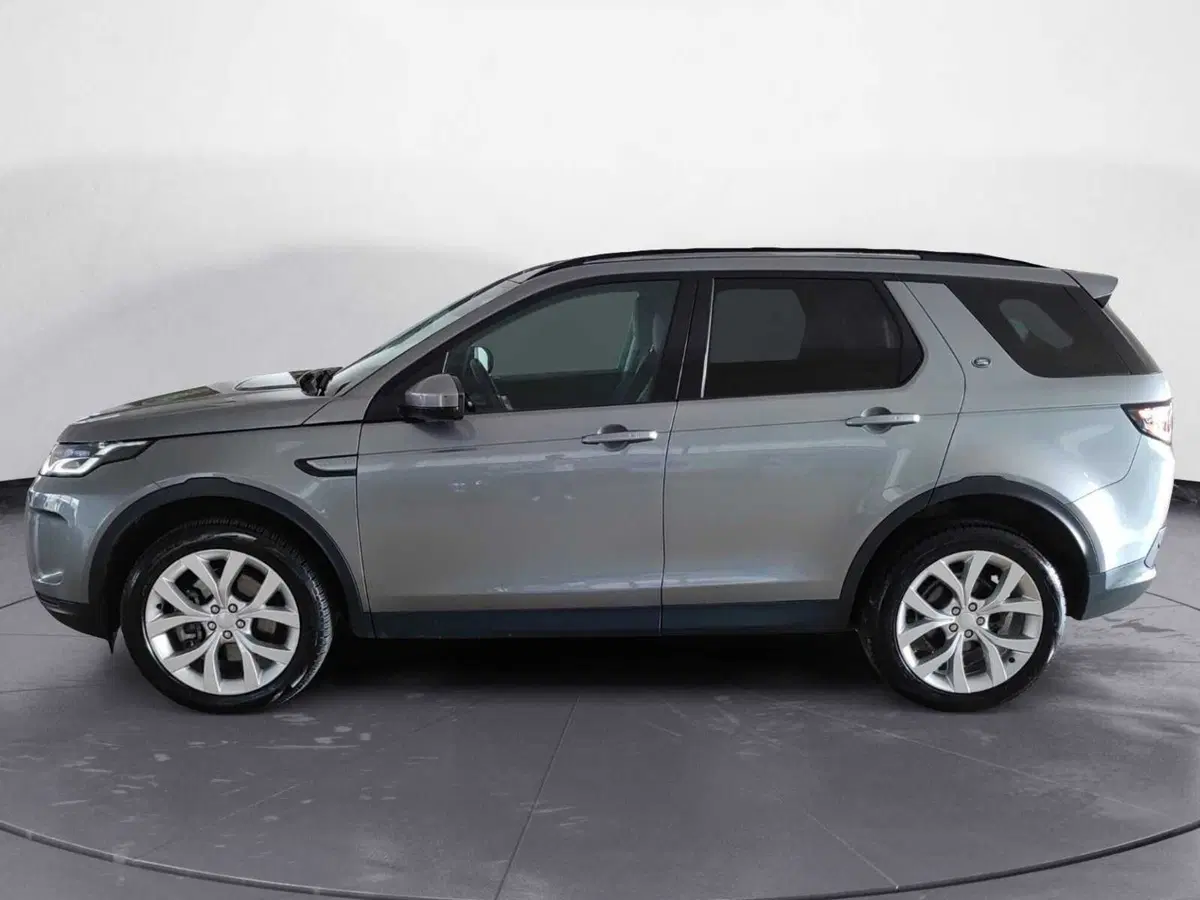 Land Rover Discovery Sport usata a Perugia (6)