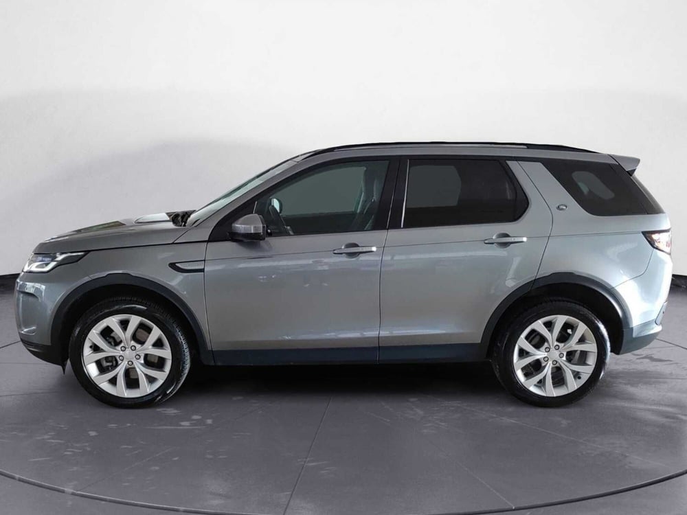 Land Rover Discovery Sport usata a Perugia (6)