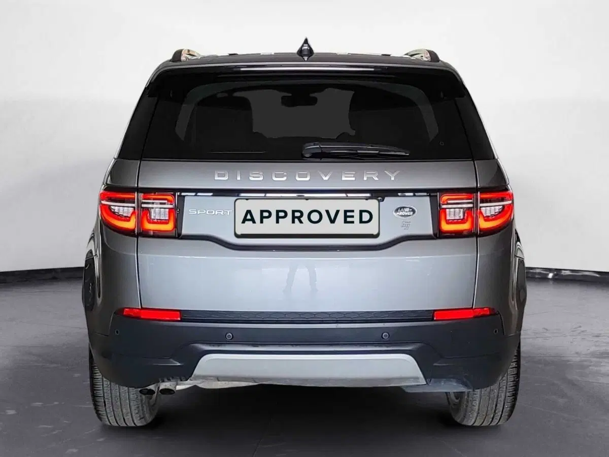Land Rover Discovery Sport usata a Perugia (7)