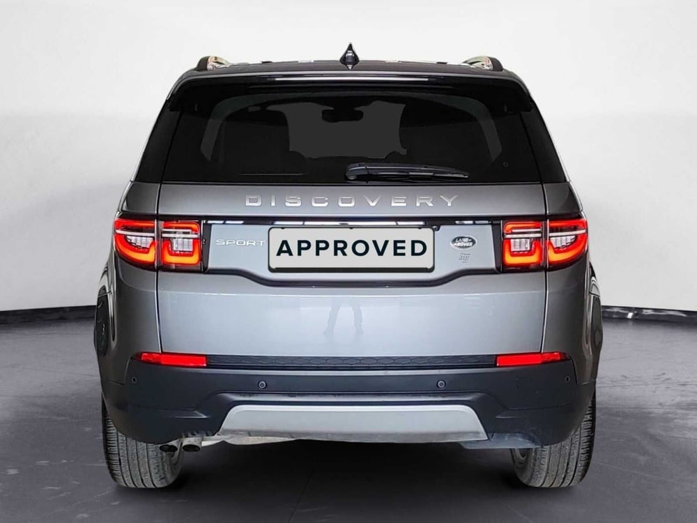 Land Rover Discovery Sport usata a Perugia (7)