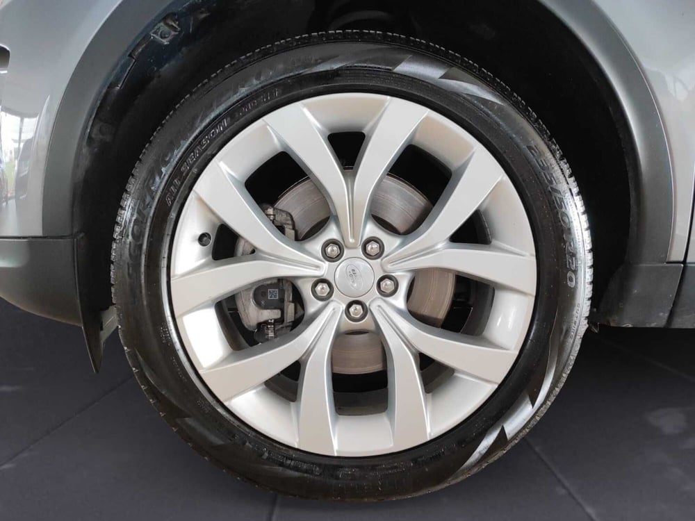 Land Rover Discovery Sport usata a Perugia (9)