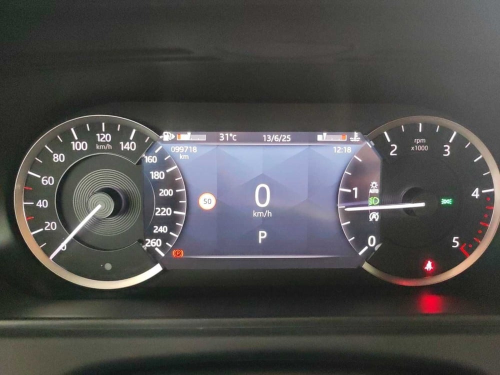 Land Rover Range Rover Velar usata a Perugia (10)