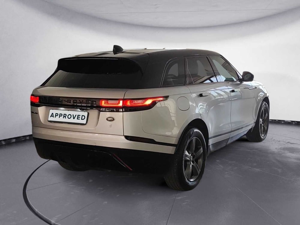 Land Rover Range Rover Velar usata a Perugia (2)