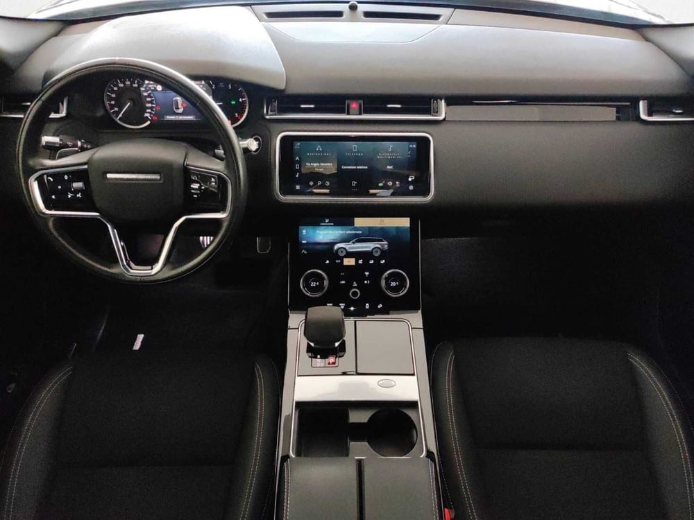 Land Rover Range Rover Velar usata a Perugia (4)