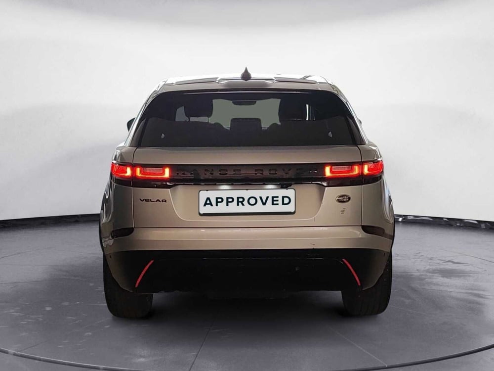 Land Rover Range Rover Velar usata a Perugia (7)