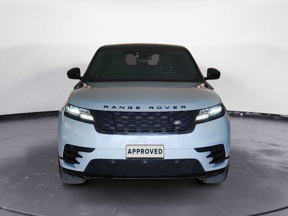 Land Rover Range Rover Velar usata a Perugia (8)