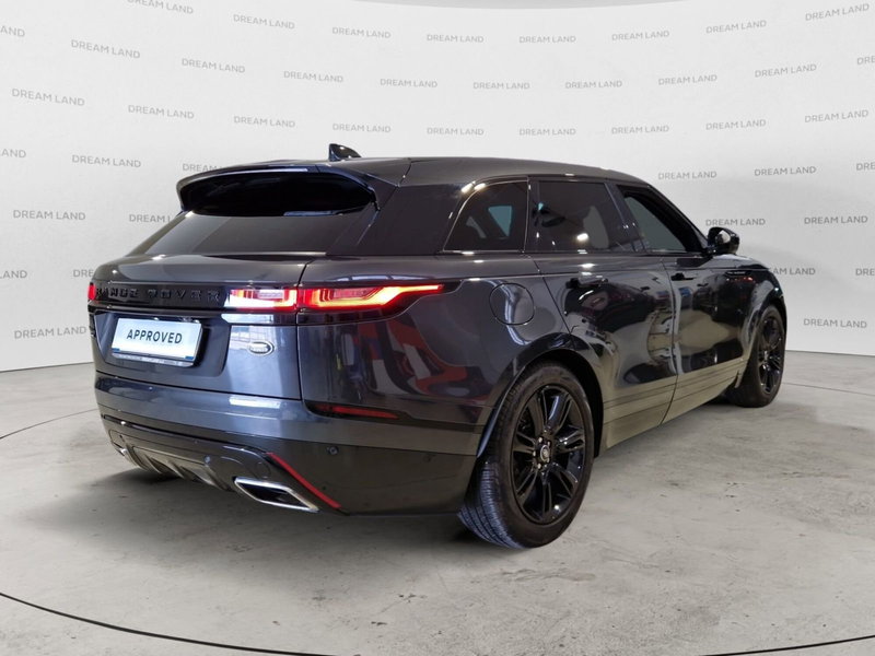 Land Rover Range Rover Velar usata a Firenze (2)