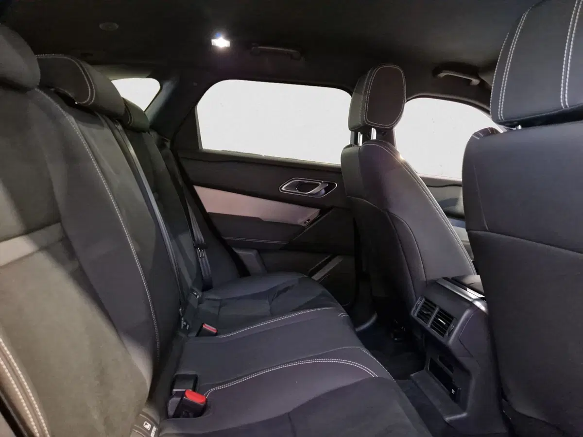 Land Rover Range Rover Velar usata a Firenze (4)