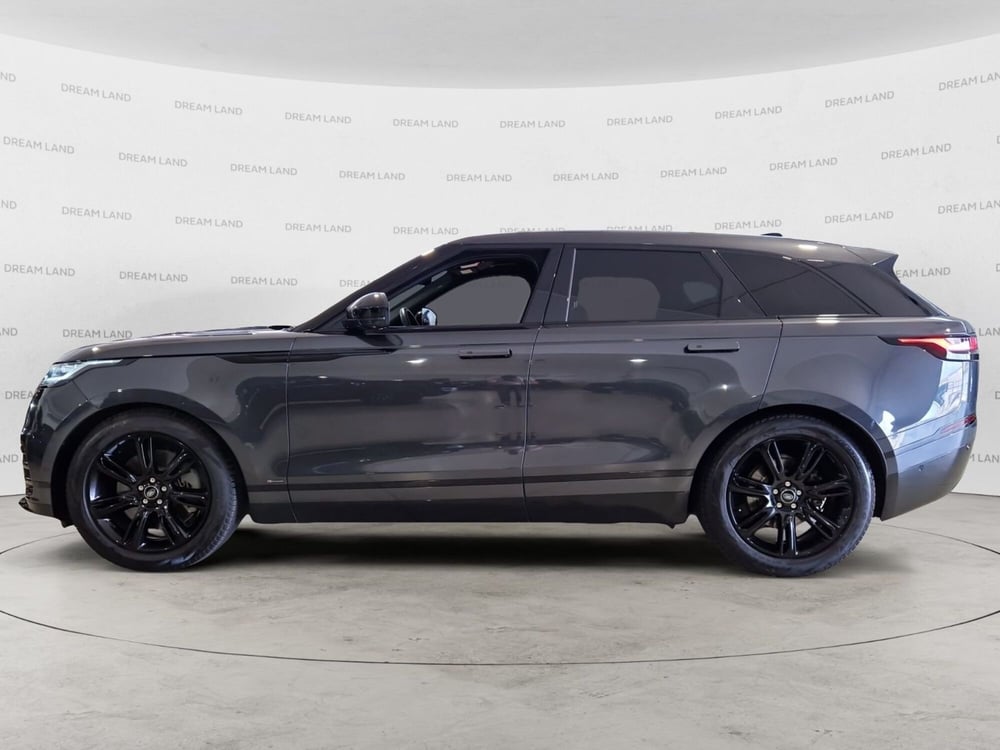 Land Rover Range Rover Velar usata a Firenze (5)