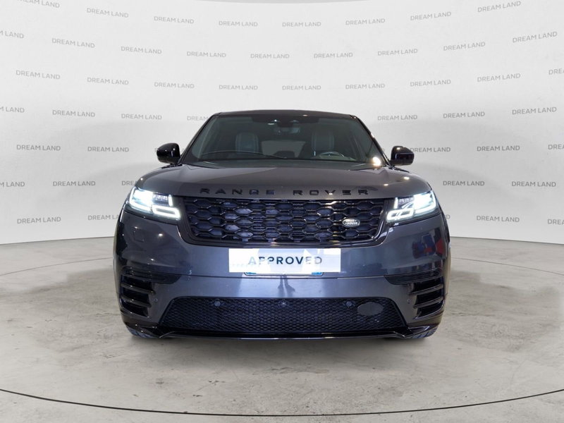 Land Rover Range Rover Velar usata a Firenze (7)