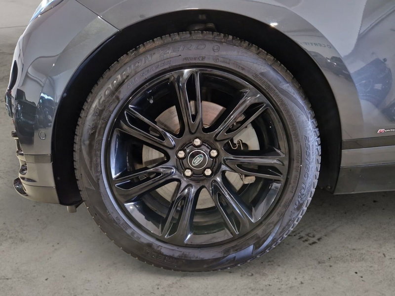 Land Rover Range Rover Velar usata a Firenze (8)