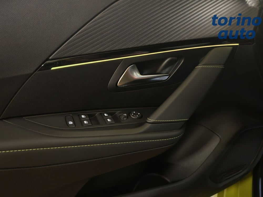 Peugeot 208 usata a Torino (12)